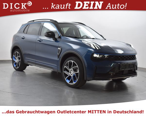 LYNC AND CO 01 1.5TD Aut PHEV PANO+MEMO+NAVI+LED+SHZ+ACC+360