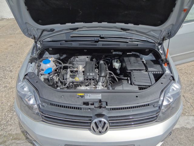 Fahrzeugabbildung Volkswagen Golf Plus VI Life BMT/66TKM/Klima/PDC/