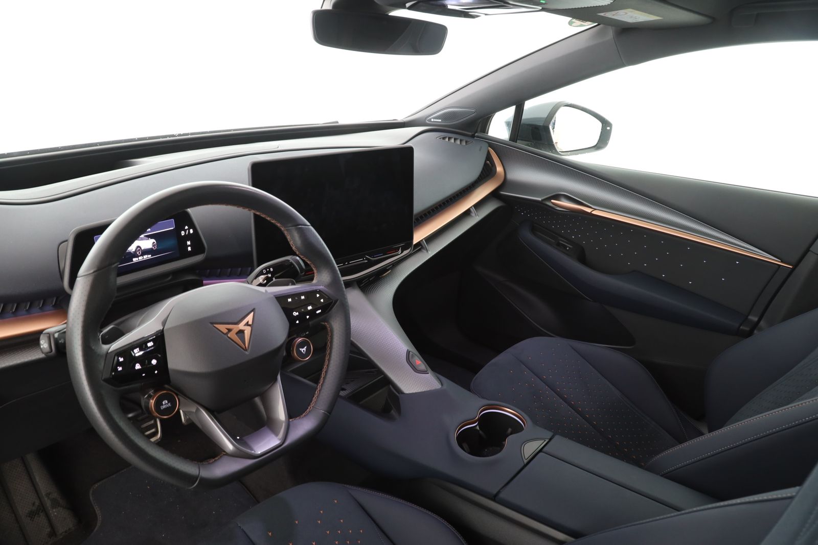 Cupra Tavascan - Bild 11