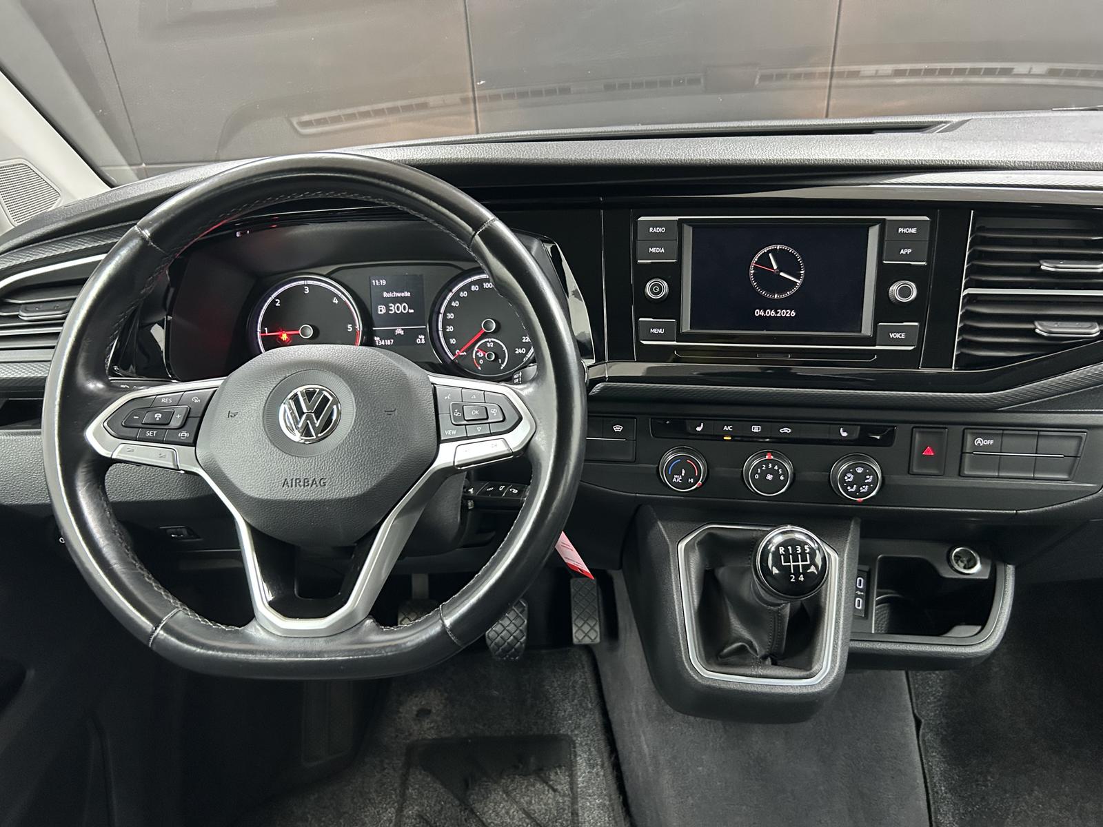 Volkswagen T6 Multivan 2.0 TDI 7-Sitze+ACC+SIDE+Kamera+AHK, миниатюра 12
