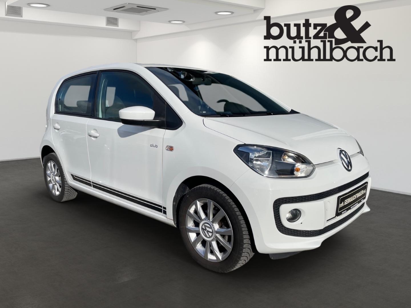 Volkswagen up! 1.0 club -MAYEN