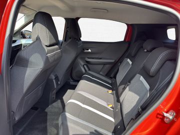 Fotografie des Opel Frontera Elektromotor Kamera Sitzheizung