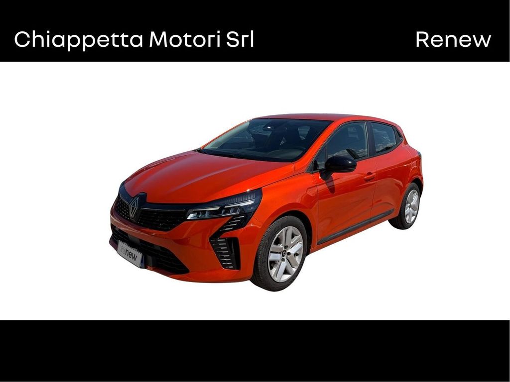 Image of Renault Clio