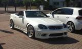 Mercedes-Benz Mercedes SLK 200 Carline 18 AMG RAID - Mercedes-Benz SLK 200 Gebrauchtwagen in Karlsruhe