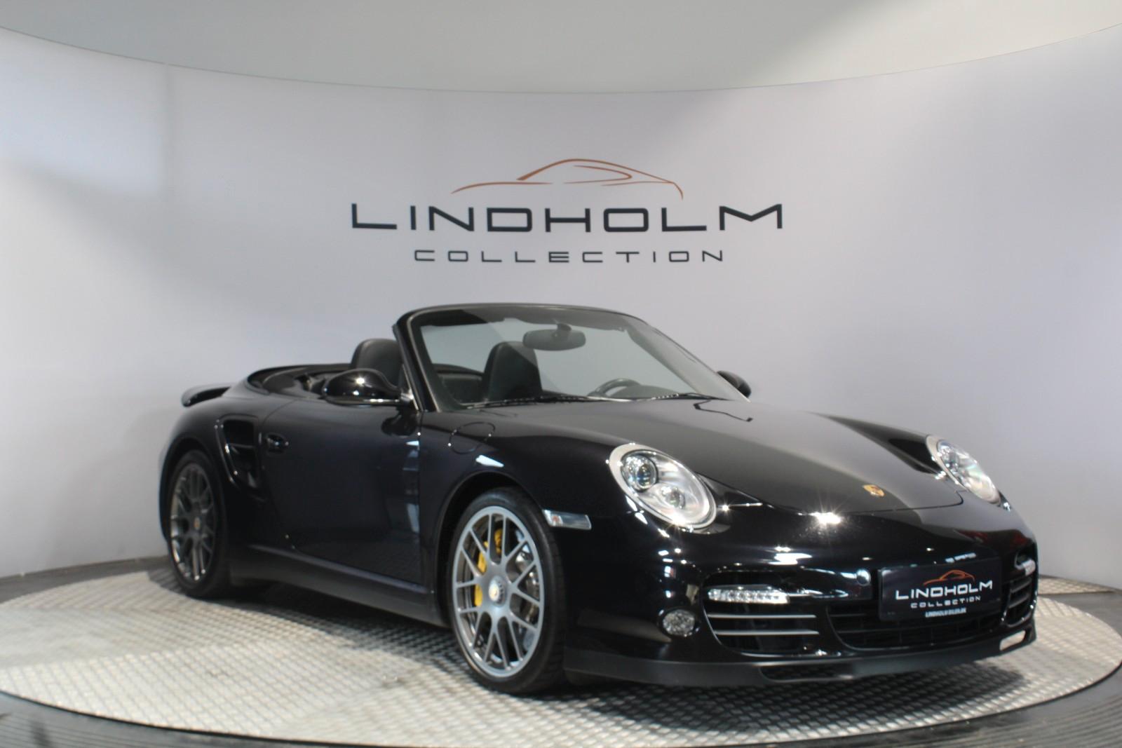 Porsche 997 Turbo S Cabriolet