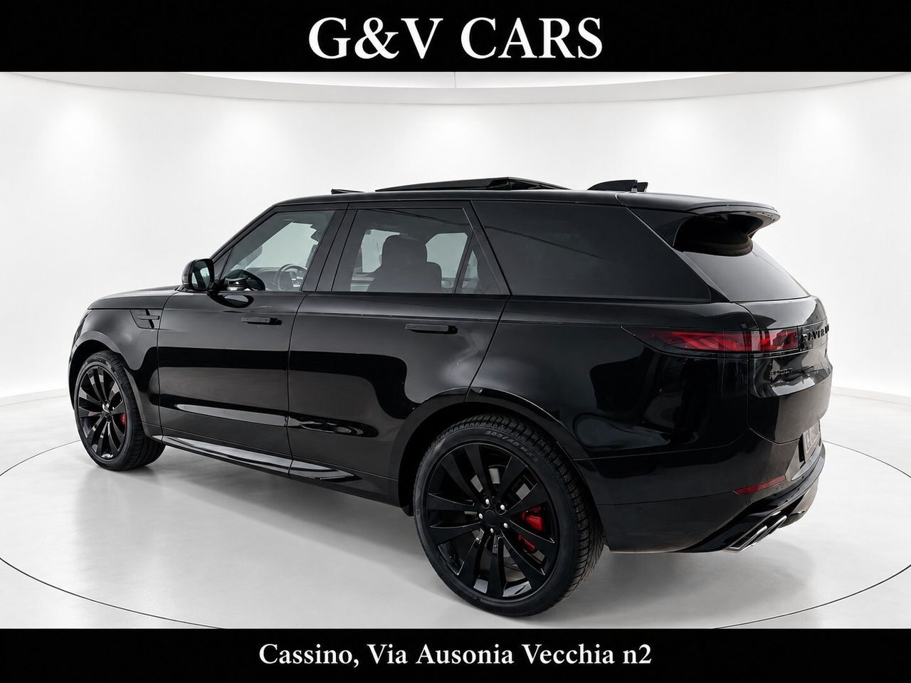 Land Rover Range Rover Sport 4.4 V8 First Editio imagem 2
