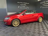 Volkswagen Golf VI 2.0 TDICabriolet BMT STNDHUZ-XENON-DSG- - Volkswagen Golf: Cabrio, TDI