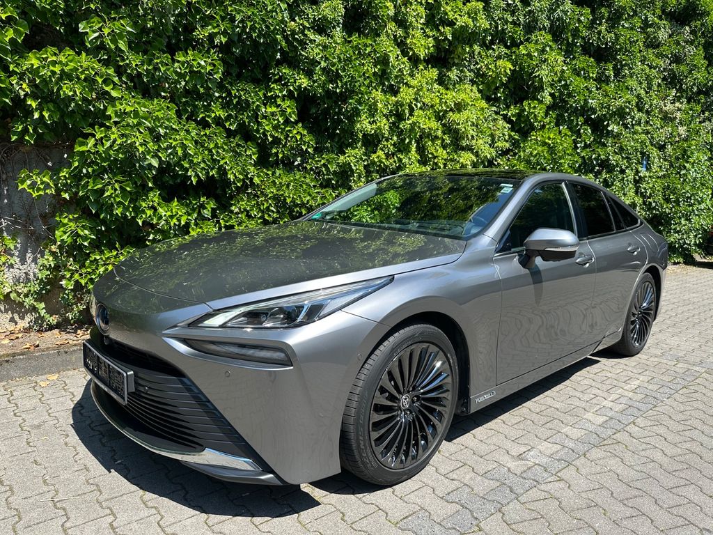 2021 Toyota Mirai