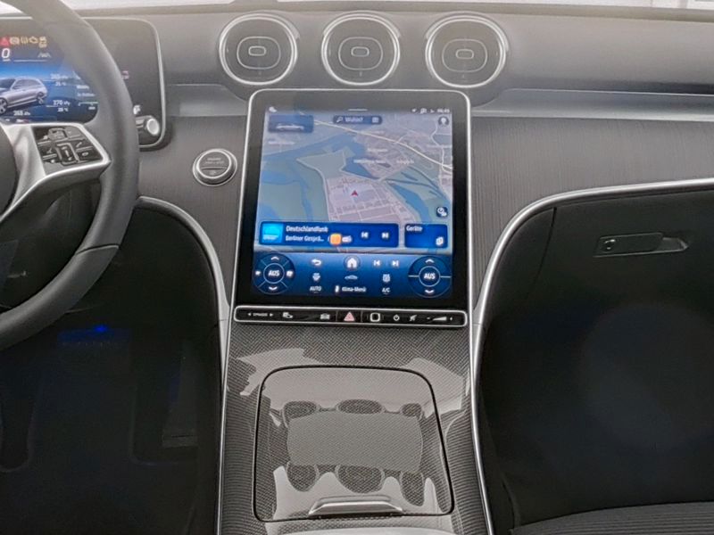 MERCEDES-BENZ C 180 T NAVI/LED/KAMERA