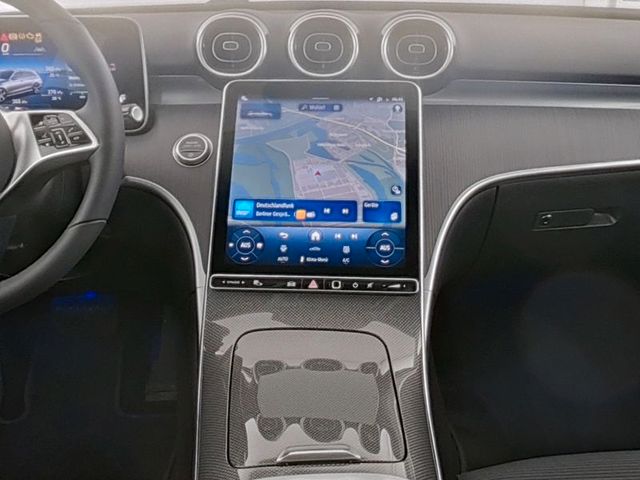 MERCEDES-BENZ C 180 T NAVI/LED/KAMERA