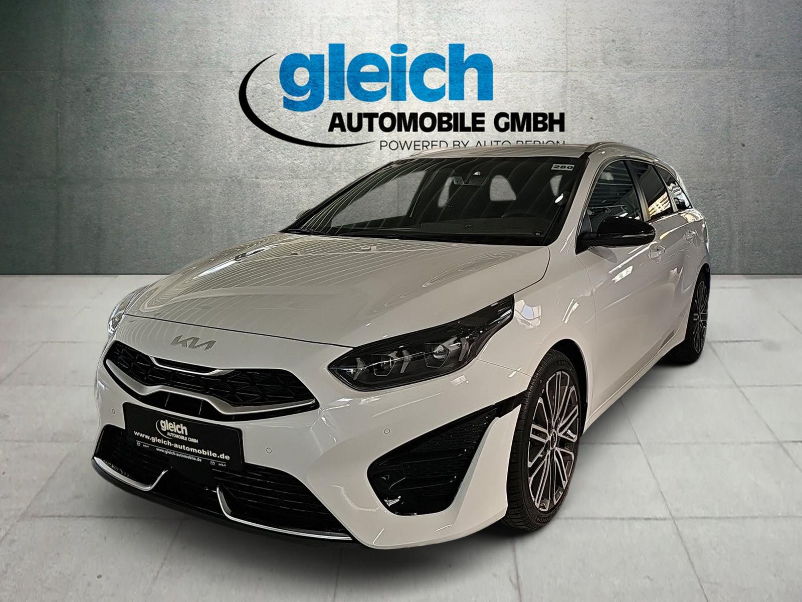 Kia cee'd Sportswagon 1.5 T-GDI- GT Line ACC KeyLess
