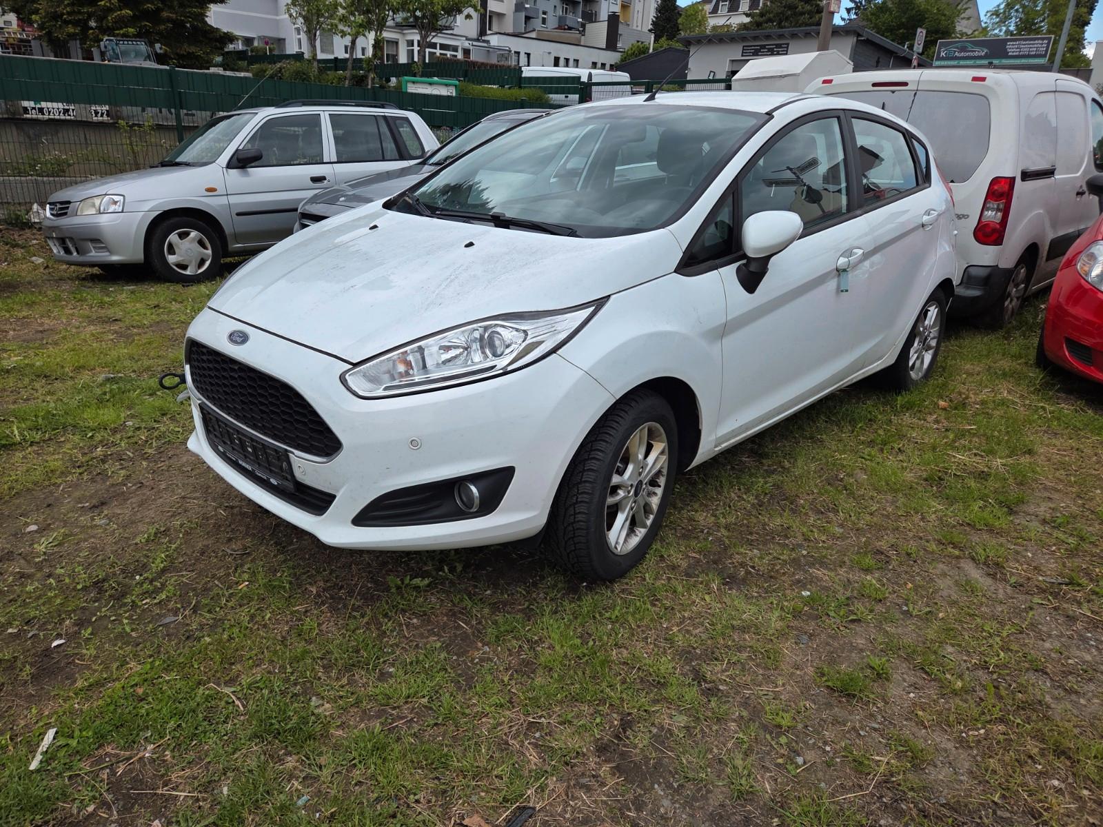 Ford Fiesta Celebration