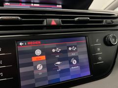 CITROEN C4 Picasso / PANO / 1.HD / RENTNER/ GARANTIE/
