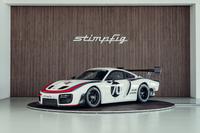Porsche 935 (991.2) Rennwagen,  Martini Racing, 1 of 77