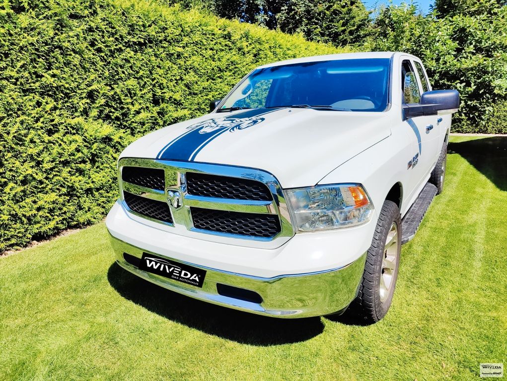 DODGE RAM