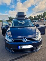 Volkswagen Sharan 2.0 TDI SCR BMT Comfortline Comfortline - Volkswagen Sharan in Duisburg