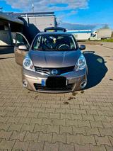 Nissan Note 1.6 Benzin Automatik - Nissan Note: 1.6