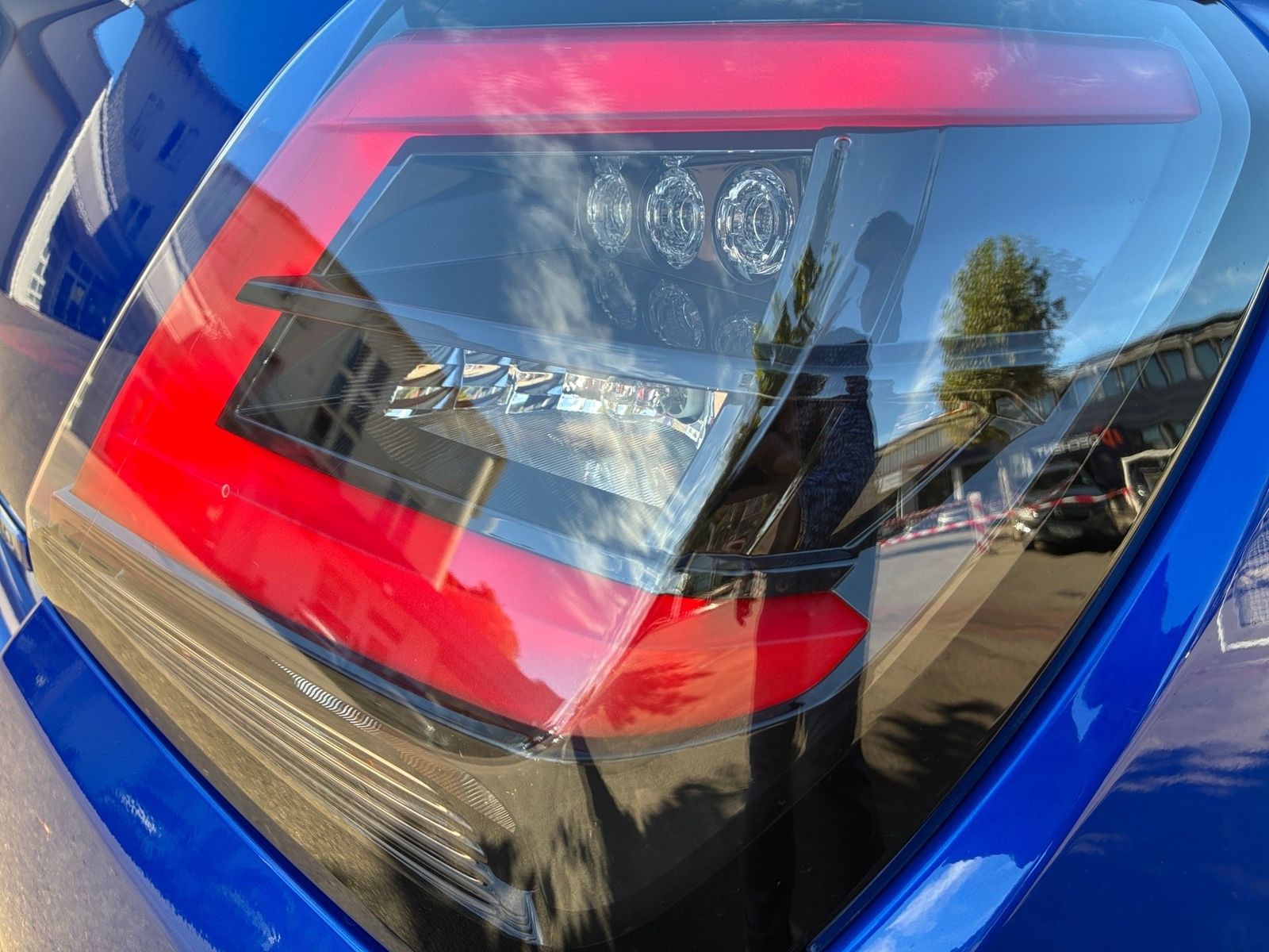 Fahrzeugabbildung Suzuki Swift 1.2 Dualjet 60 kW Comfort Kamera,LED,Navi