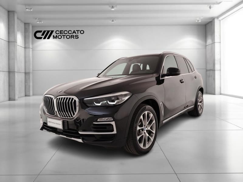 Image of BMW X5