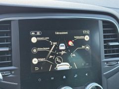 Fahrzeugabbildung Megane IV Grandtour Intens 1.5 BLUE dCi Winterpa