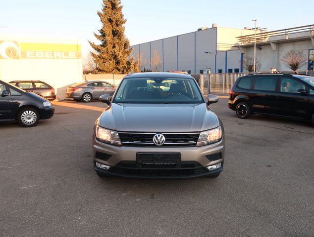 Volkswagen Tiguan Sound BMT/Start-Stopp