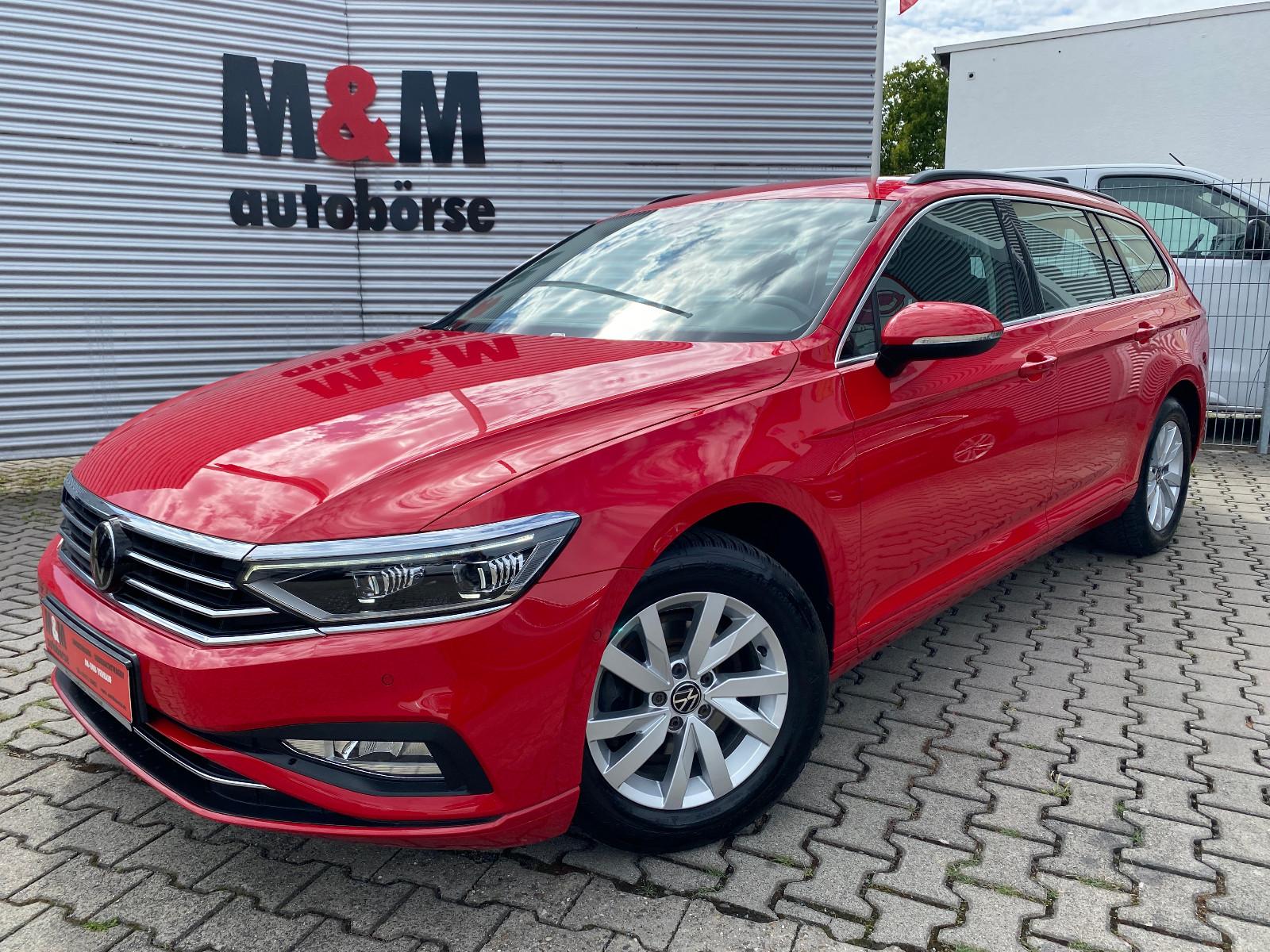 Volkswagen Passat Variant Business ACC/Kamera/AHK/Assistenz