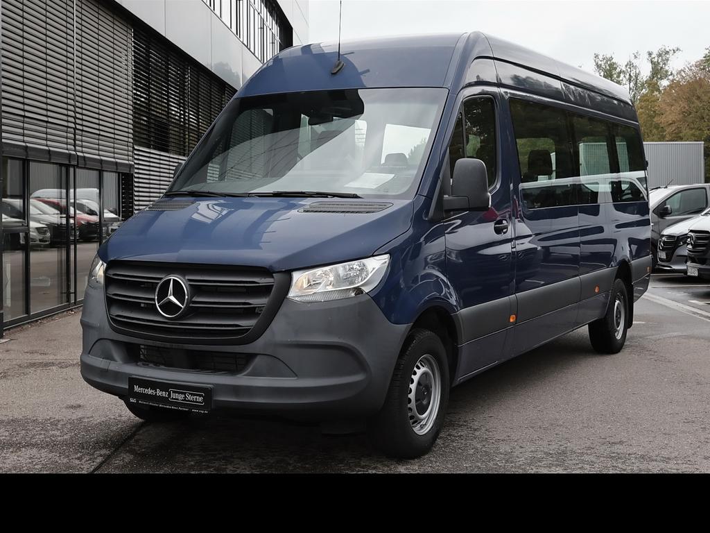 MercedesBenz Sprinter 315 CDI L3H2 KOMBI 8SITZER KAMERA MBUX 2022