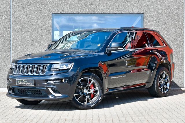 Jeep Grand Cherokee 6.4 V8 HEMI SRT ATM/PANO/KAMERA