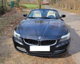 BMW Z4 sDrive30i - - BMW Z4 aus 2009: Roadster