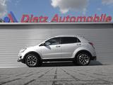 Ssangyong Korando 2.2 Sapphire AWD 4x4 - Ssangyong Korando: Sapphire