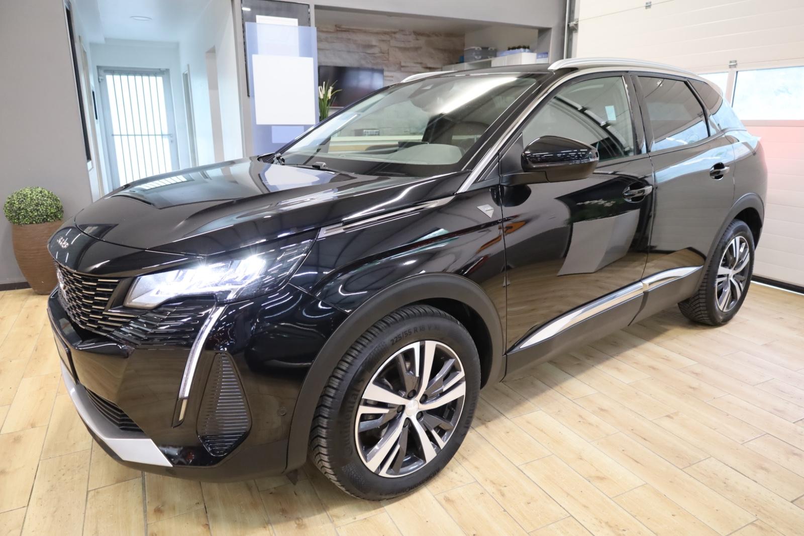 Peugeot 3008 Roadtrip/1Hand/Kamera/Navi/Tempomat