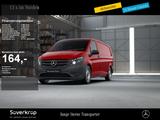 Mercedes-Benz Vito 114 CDI KASTEN EXTRALANG KLIMA AHK TEMPOMAT - rote Mercedes-Benz Vito