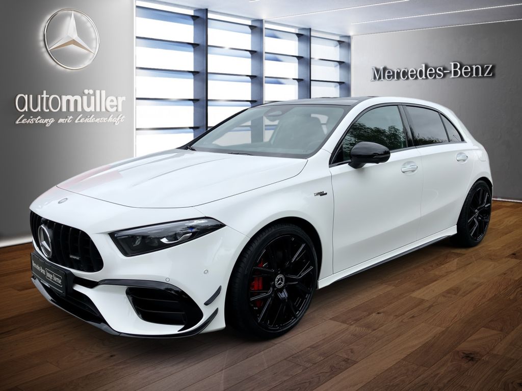 Image of Mercedes-Benz A 45 AMG