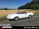 Fiat 850 Spider Cabriolet 100GS 1 Serie - aus 1967: Cabrio