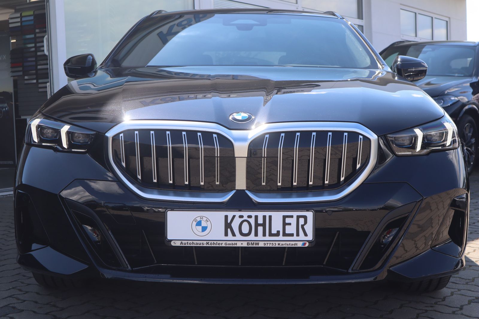 BMW 520d xDrive Touring M Sport/AHK/HK/Lhz/Shz/DAB imagem 2