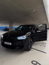 BMW X3 M COMPETITION M COMPETITION - BMW X3 M mit Schiebedach