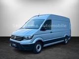 Volkswagen Crafter 2.0 TDI ACC+AHK 3t+NAVI+KAMERA+TÜV NEU - silberne Volkswagen Crafter