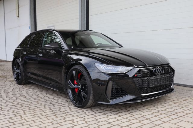 Audi RS6 DESIGN-PAKET/CARBON-P./LASER/KERAMIK/B&Oadv.