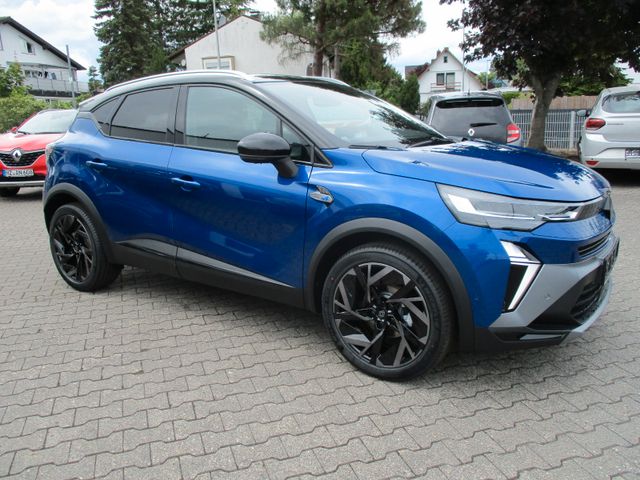 Renault Captur Esprit Alpine TCe 160 EDC