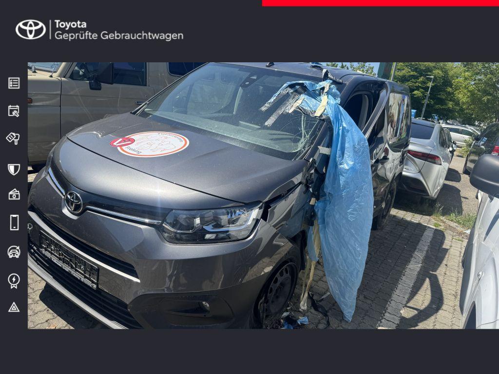 Toyota Proace City L1 1,5-lDuty Comfort+TOTALSCHADEN