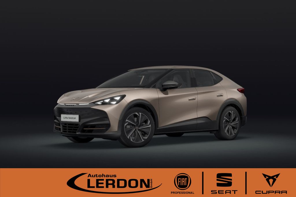Cupra Tavascan 250 kW VZ 4x4 AHK| - 28% Nachlass