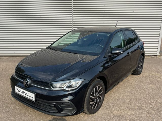 Volkswagen Polo Life 1.0 TSI Tempomat Navi LED