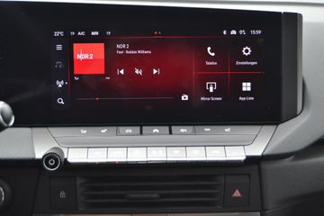 Opel ASTRA L 5TRG. ELEGANCE 1.2 TURBO SS 96KW AT-8