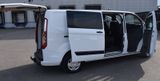 Ford Transit Custom-5 Sitze + Laderaum + Standheizung - Ford Transit: Laderaum