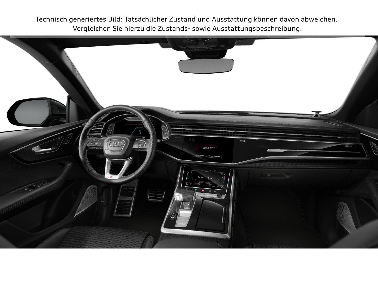 Audi SQ8 - Bild 6