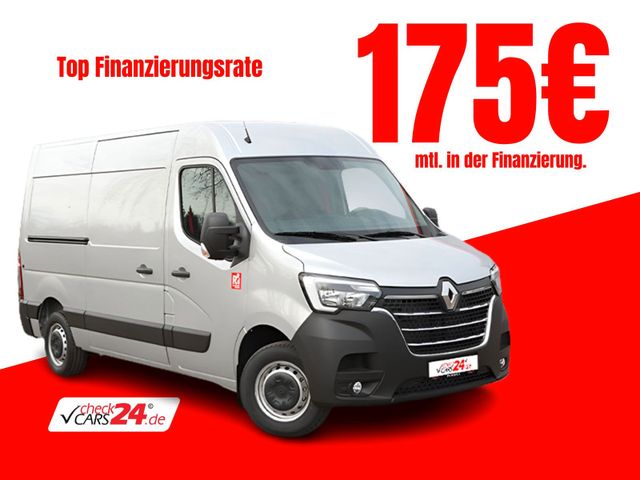 Renault Master Red Edition L3H2 NAVI AHK PDC *SOFORT*