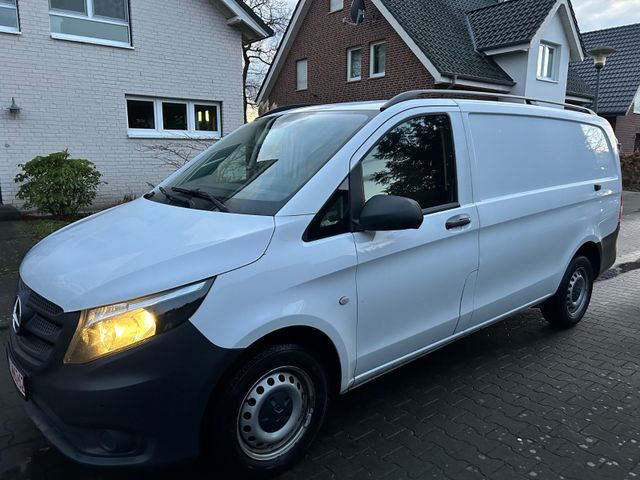 Mercedes-Benz Vito Kasten 114/116 CDI, BT RWD lang Klima PDC