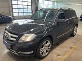 Mercedes-Benz GLK 250 CDI BlueTec 4Matic Sport Paket - schwarze Mercedes-Benz GLK 250