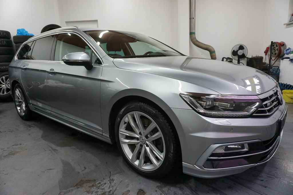 Image of Volkswagen Passat Variant
