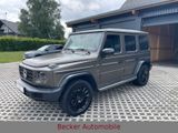 Mercedes-Benz G 400 d STRONGER THAN TIME EDITION/VOLL ! - Mercedes-Benz G 400 mit Diesel-Antrieb: Geländewagen